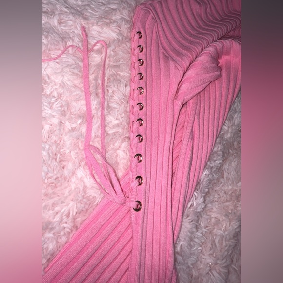 Next to me knit dress - Picture 4 of 6